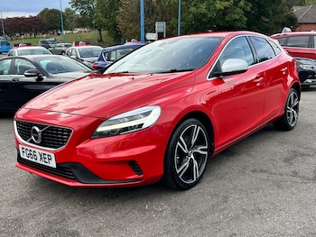 Used Volvo V40 2016 for sale - 75905809: Photo