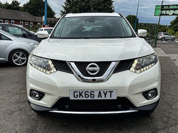 Used Nissan X-Trail 2016 for sale - 75552951: Photo