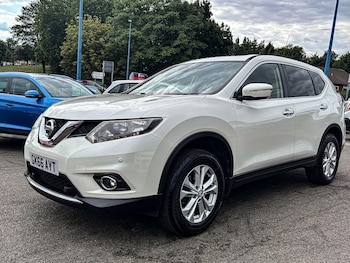 Used Nissan X-Trail 2016 for sale - 75552951: Photo