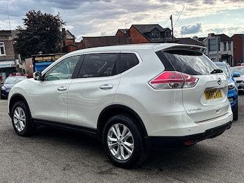 Used Nissan X-Trail 2016 for sale - 75552951: Photo