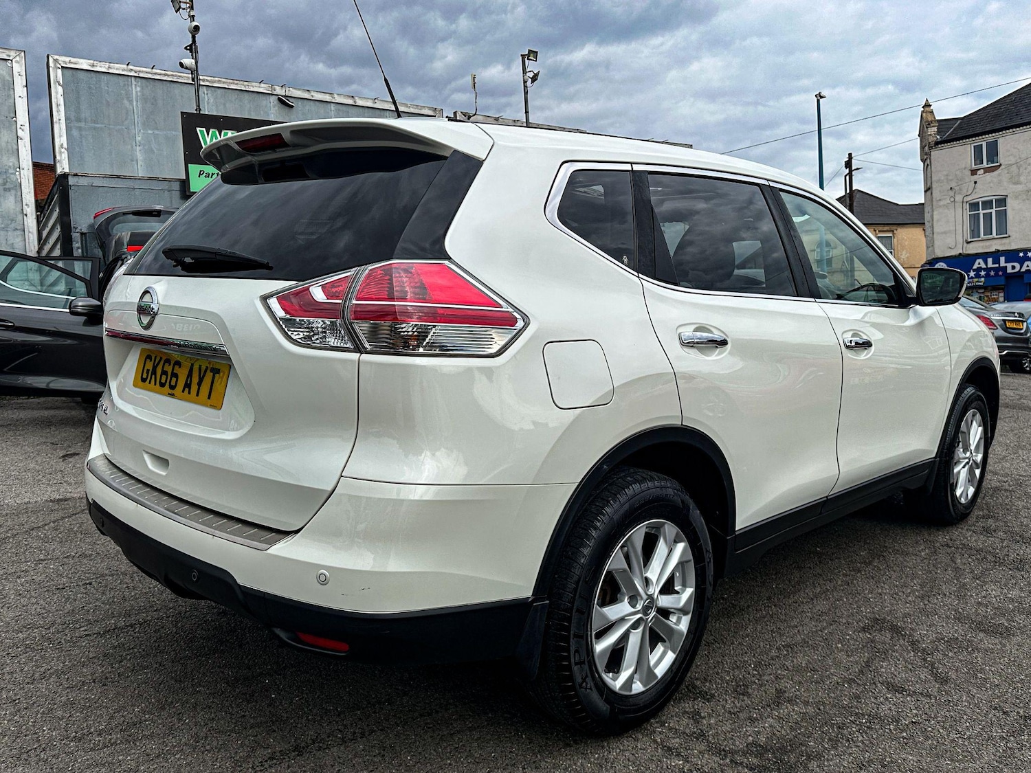 Vehicle 8
