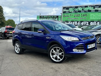 Used Ford Kuga 2015 for sale - 75589856: Photo