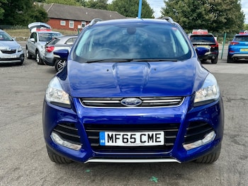 Used Ford Kuga 2015 for sale - 75589856: Photo