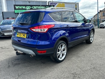 Used Ford Kuga 2015 for sale - 75589856: Photo