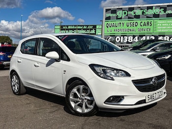 Used Vauxhall Corsa 2017 for sale - 76123066: Photo