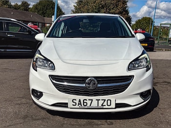 Used Vauxhall Corsa 2017 for sale - 76123066: Photo