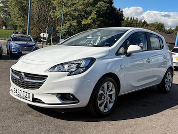 Used Vauxhall Corsa 2017 for sale - 76123066: Photo