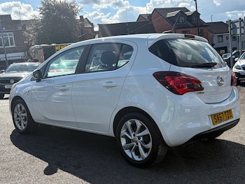 Used Vauxhall Corsa 2017 for sale - 76123066: Photo
