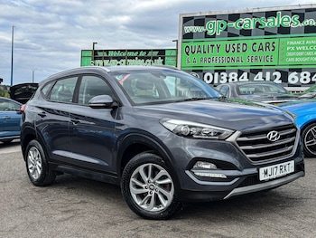 Hyundai - TUCSON