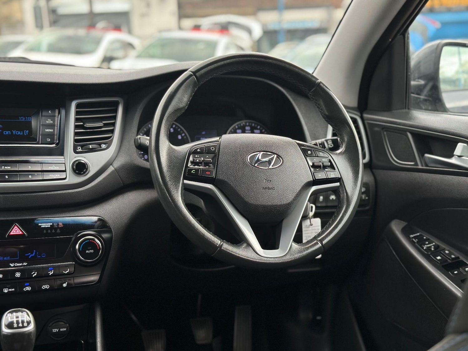 Vehicle 30