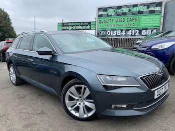 Used Skoda Superb 2017 for sale - 75609799: Photo