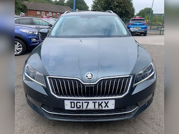 Used Skoda Superb 2017 for sale - 75609799: Photo