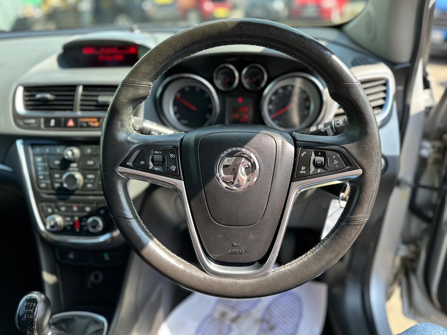 Vehicle 11