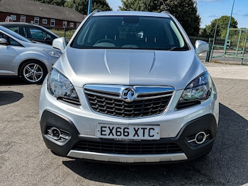 Used Vauxhall Mokka 2016 for sale - 75552656: Photo