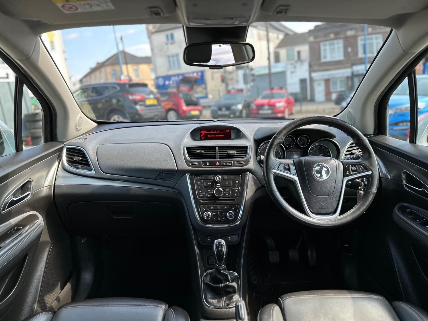Vehicle 30