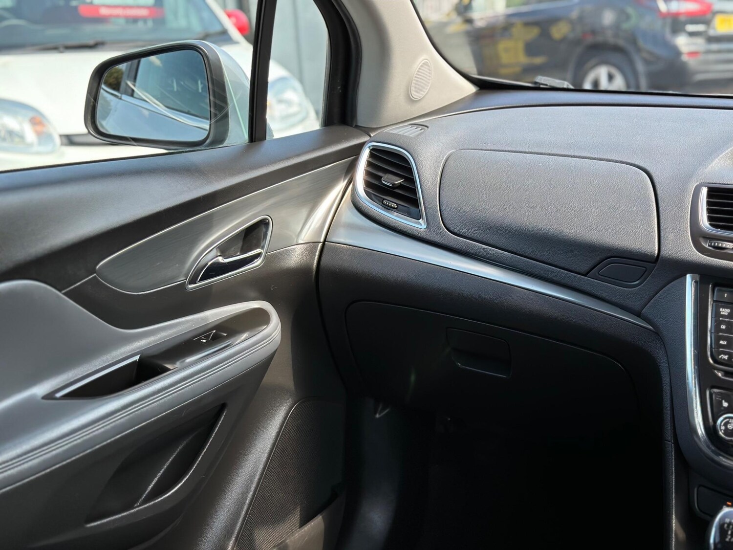 Vehicle 32