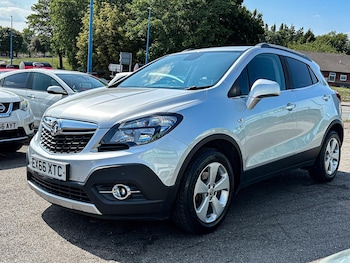 Used Vauxhall Mokka 2016 for sale - 75552656: Photo
