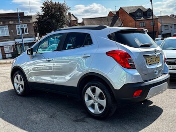Used Vauxhall Mokka 2016 for sale - 75552656: Photo