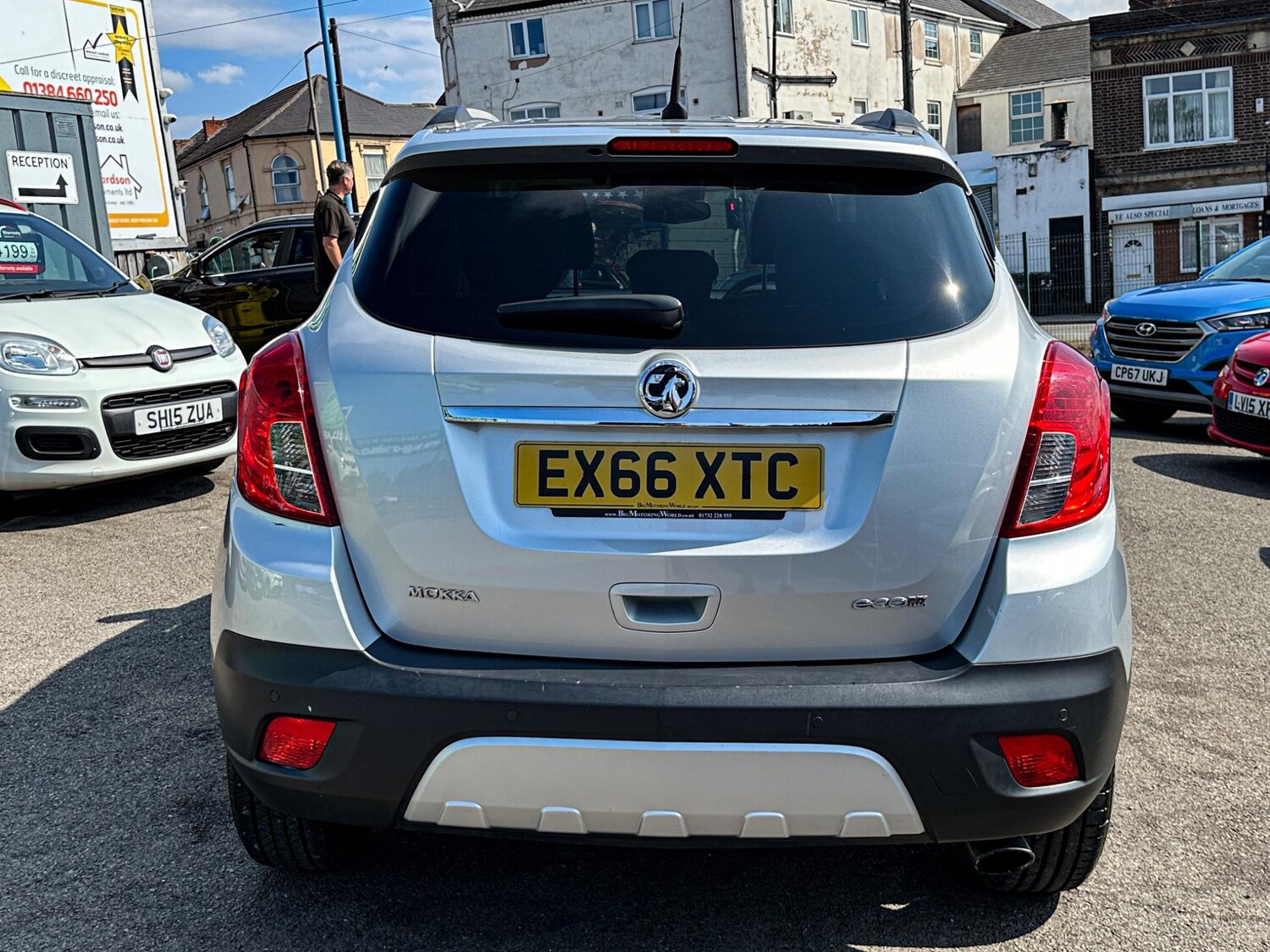 Vehicle 5