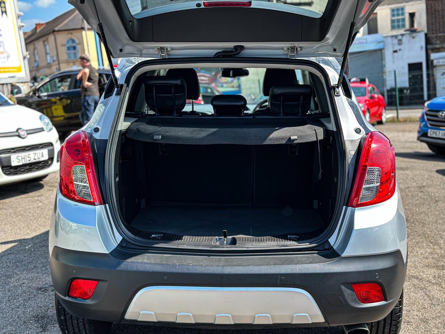 Vehicle 6
