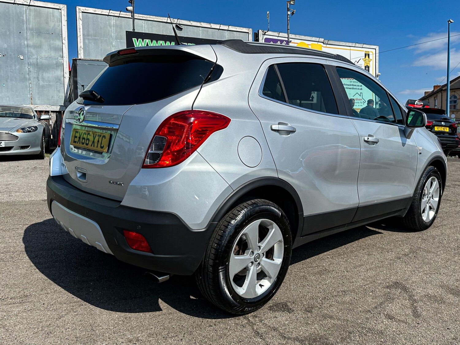 Vehicle 8