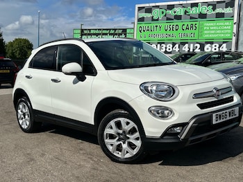 2016 (66) - 1.6 MultiJetII Cross Euro 6 (s/s) 5dr