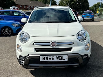 Used Fiat 500X 2016 for sale - 75588867: Photo
