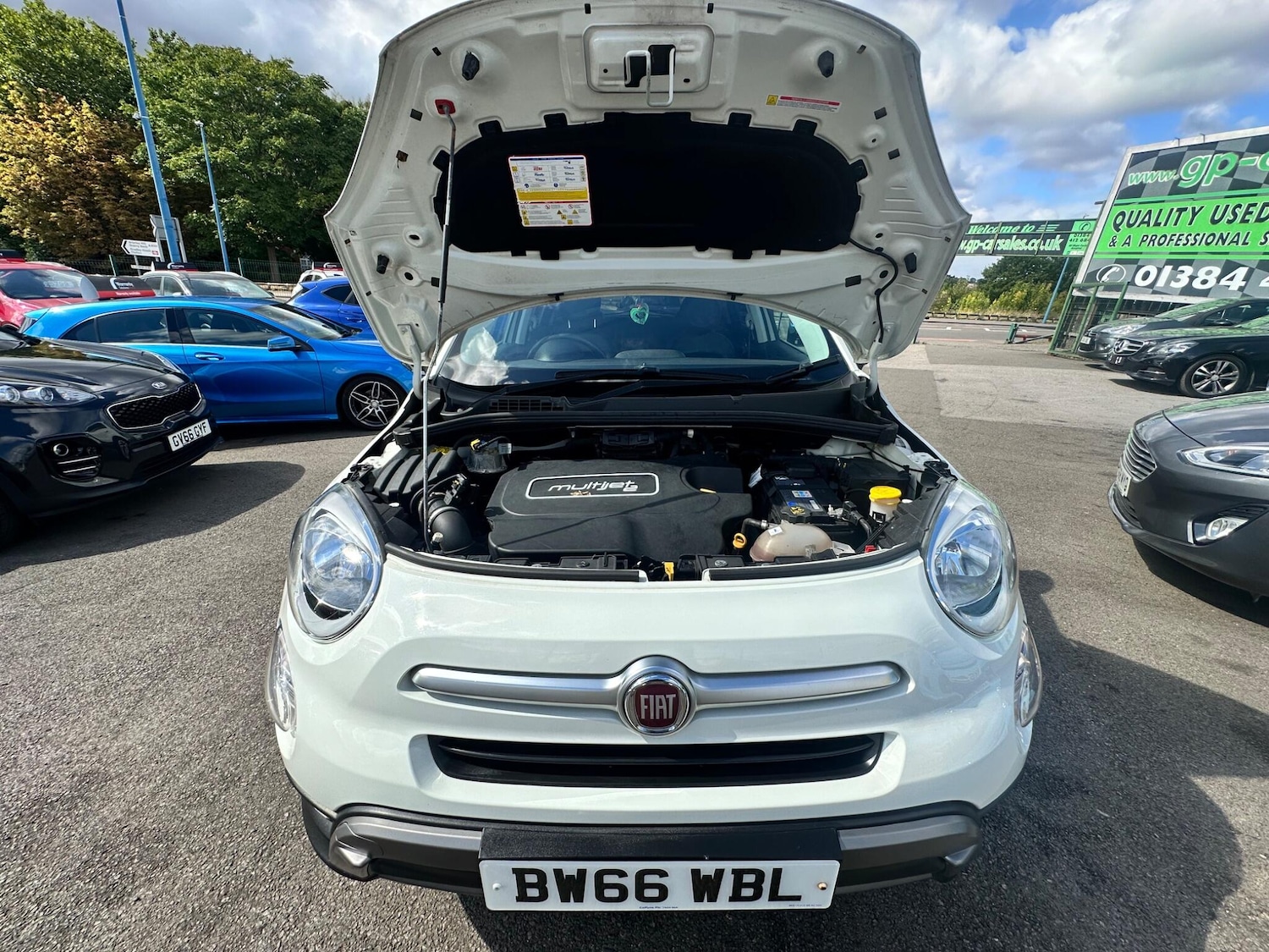 Vehicle 32