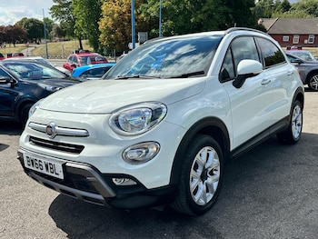 Used Fiat 500X 2016 for sale - 75588867: Photo
