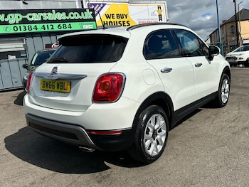 Used Fiat 500X 2016 for sale - 75588867: Photo