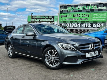 Used Mercedes-Benz C-Class 2017 for sale - 75670467: Photo