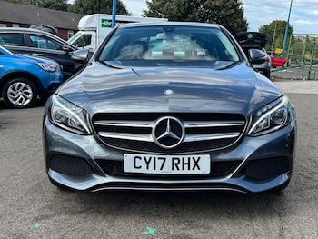 Used Mercedes-Benz C-Class 2017 for sale - 75670467: Photo