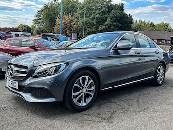 Used Mercedes-Benz C-Class 2017 for sale - 75670467: Photo