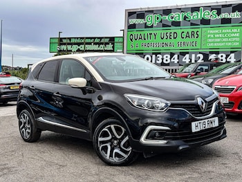 Used Renault Captur 2019 for sale - 75645609: Photo