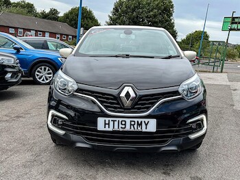 Used Renault Captur 2019 for sale - 75645609: Photo