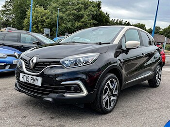 Used Renault Captur 2019 for sale - 75645609: Photo