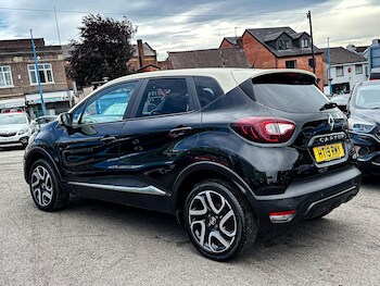 Used Renault Captur 2019 for sale - 75645609: Photo