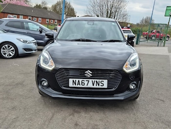 Used Suzuki Swift 2017 for sale - 75809230: Photo