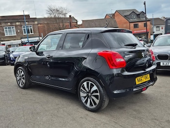 Used Suzuki Swift 2017 for sale - 75809230: Photo