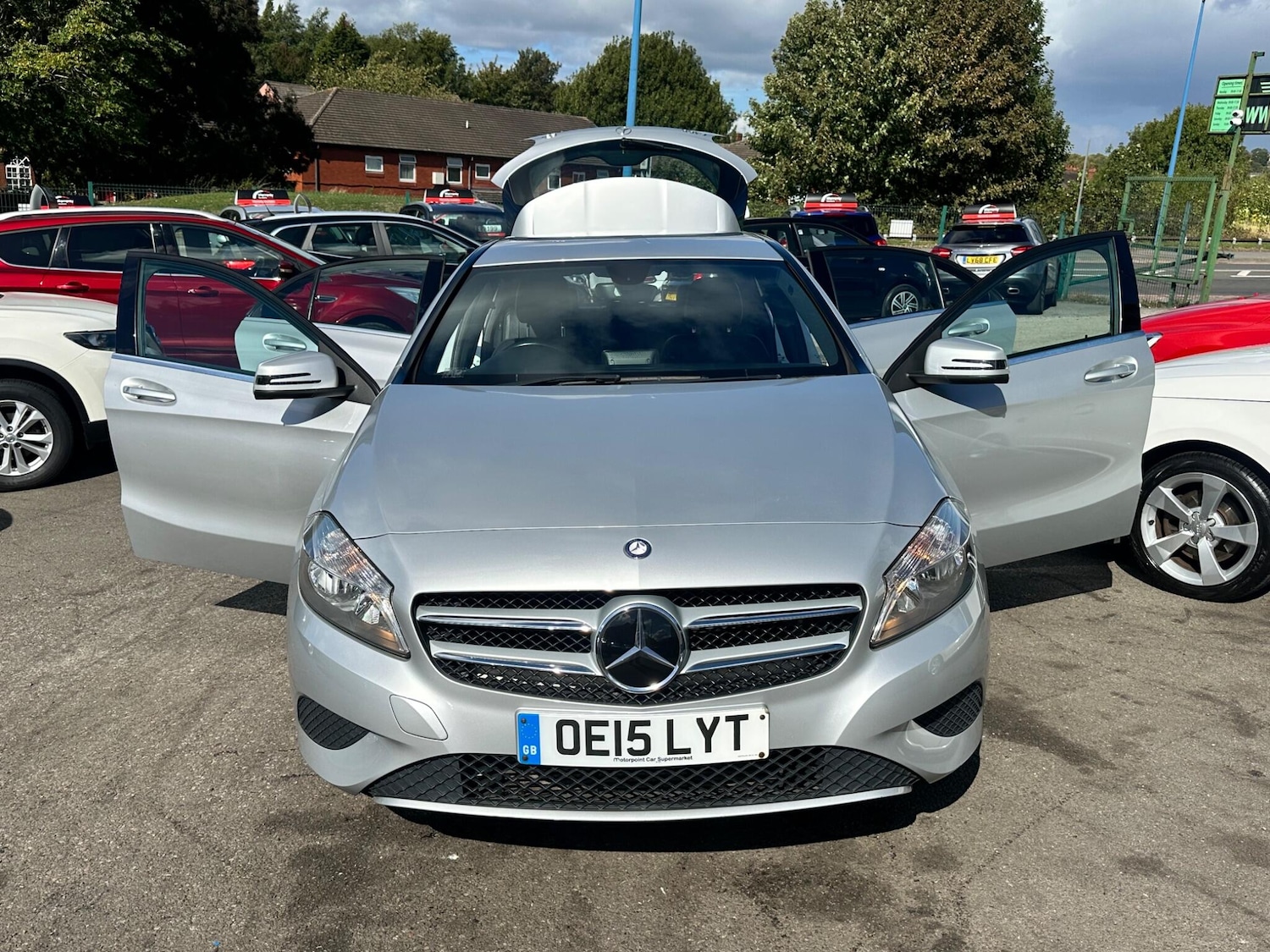 Vehicle 28