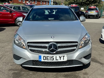 Used Mercedes-Benz A-Class 2015 for sale - 75941704: Photo