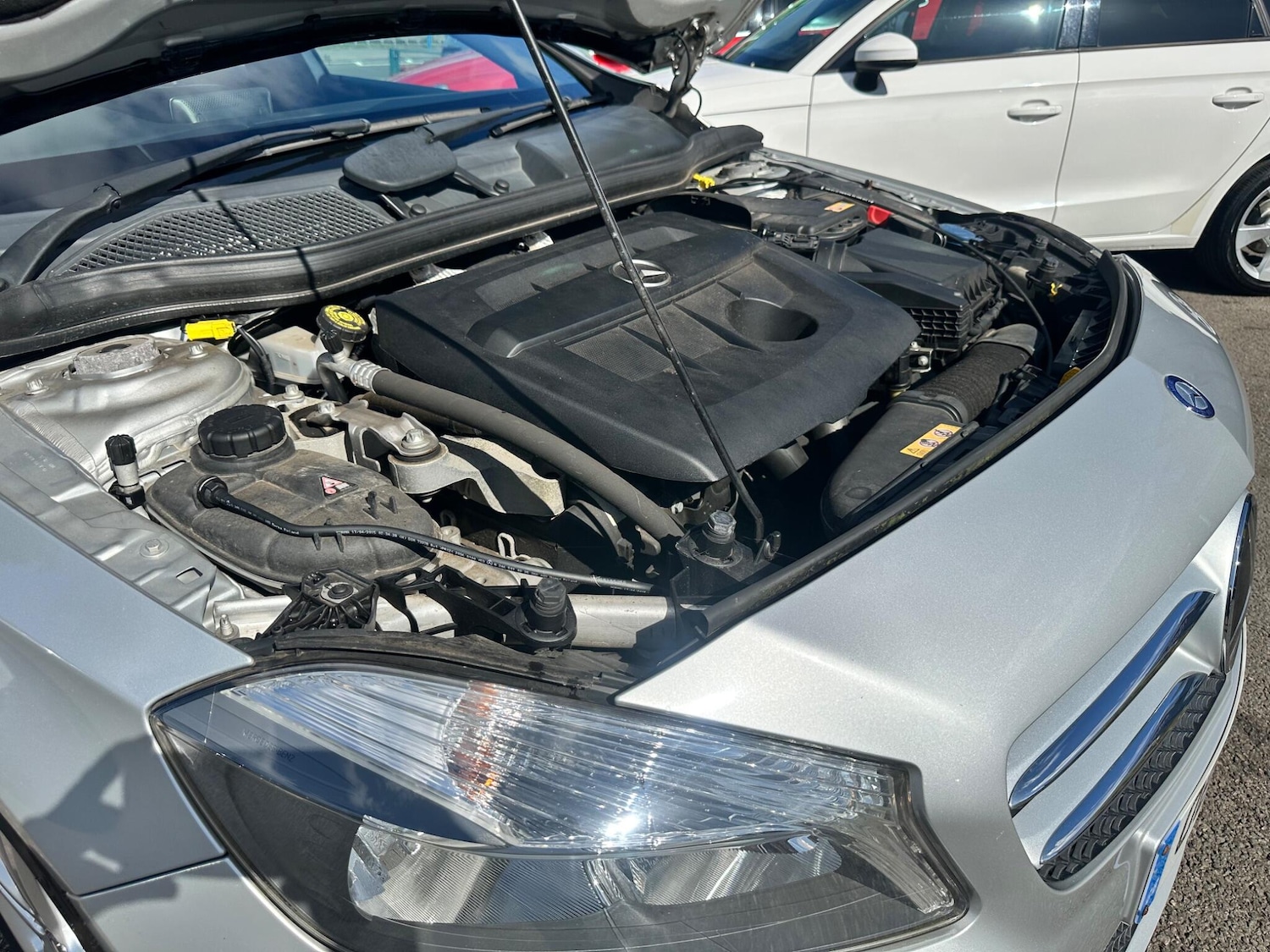 Vehicle 30