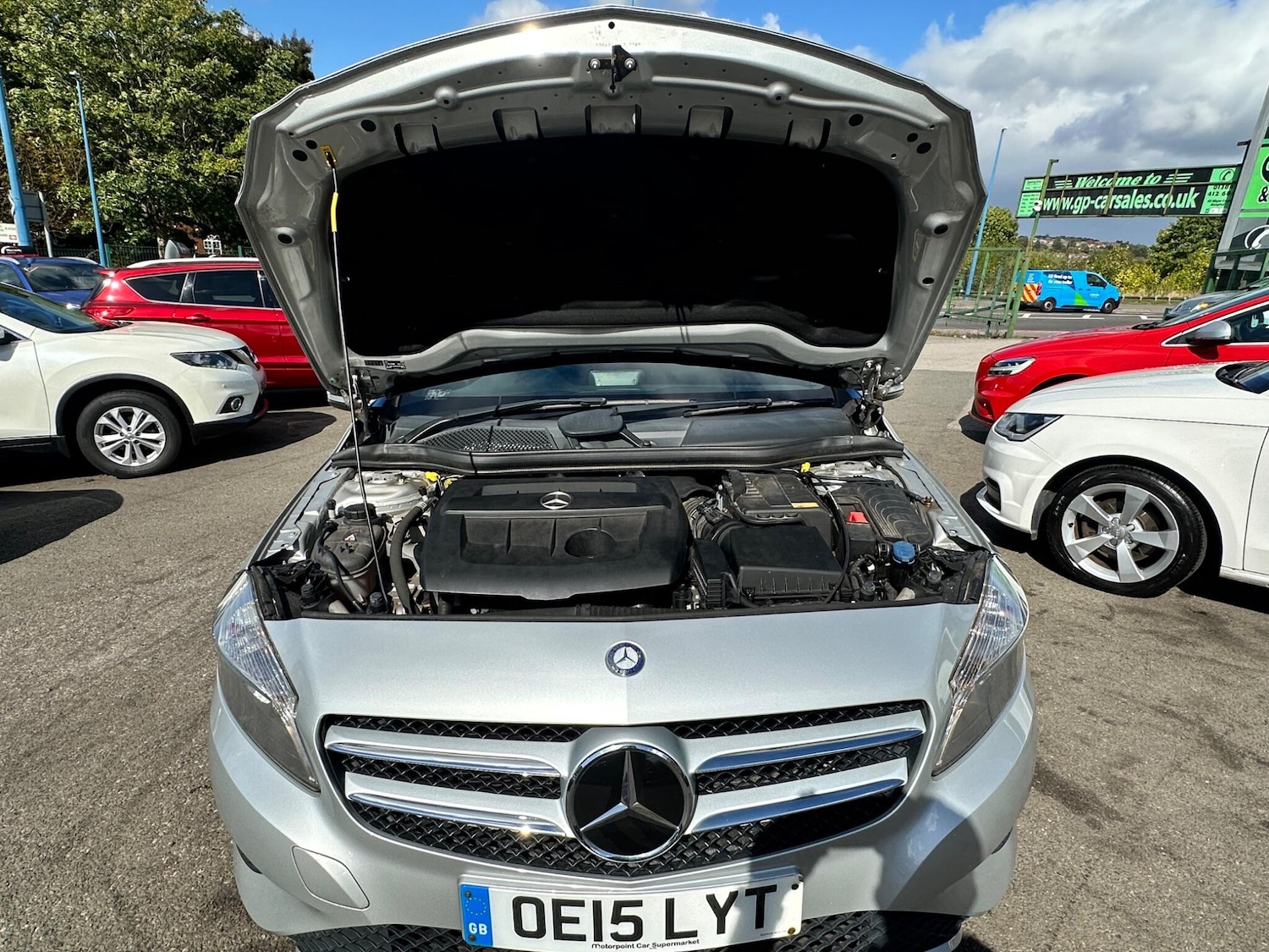 Vehicle 32