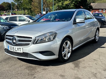 Used Mercedes-Benz A-Class 2015 for sale - 75941704: Photo