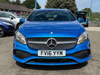 Used Mercedes-Benz A-Class 2016 for sale - 75553357: Photo
