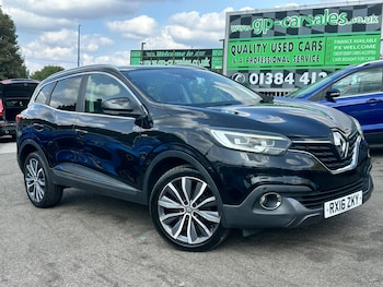 Used Renault Kadjar 2016 for sale - 75600788: Photo
