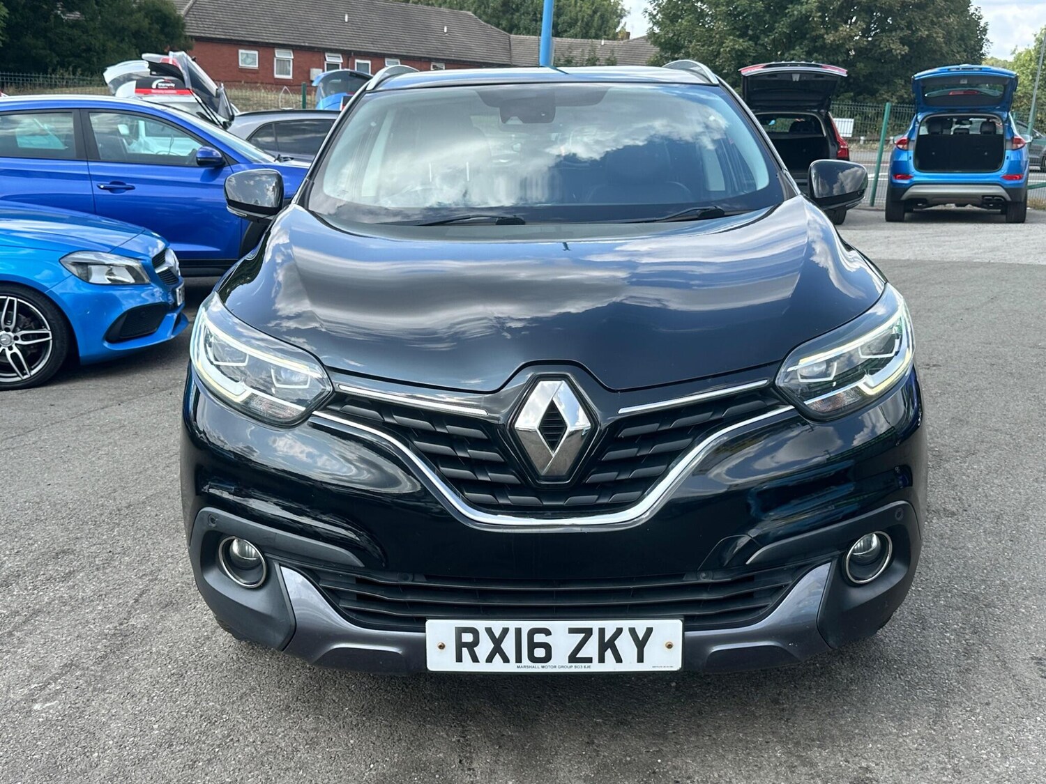 Vehicle 2