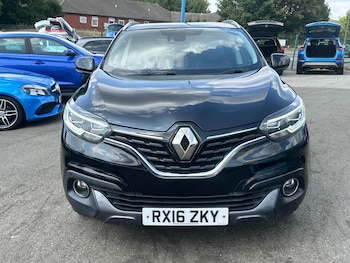 Used Renault Kadjar 2016 for sale - 75600788: Photo