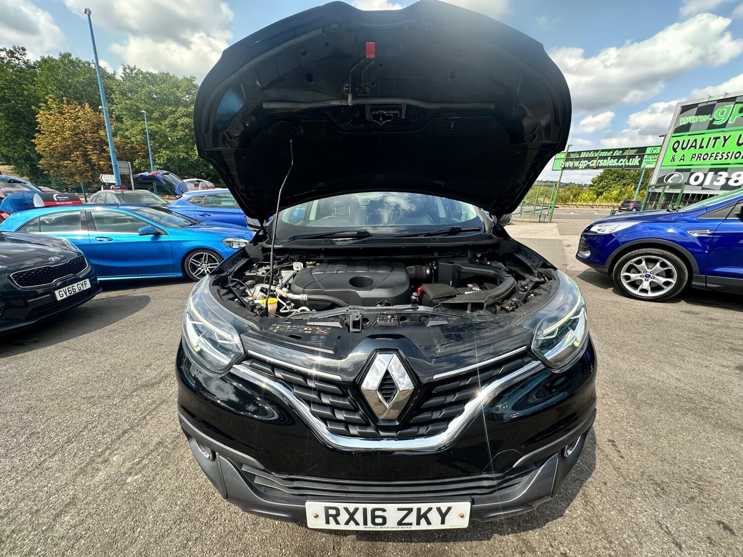 Vehicle 36