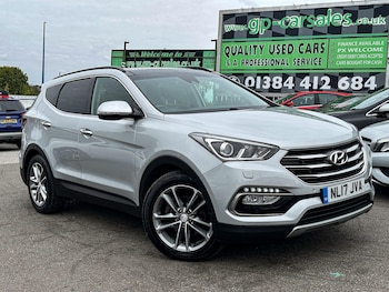 2017 (17) - 2.2 CRDi Blue Drive Premium SE Auto 4WD Euro 6 (s/s) 5dr (7 Seat)